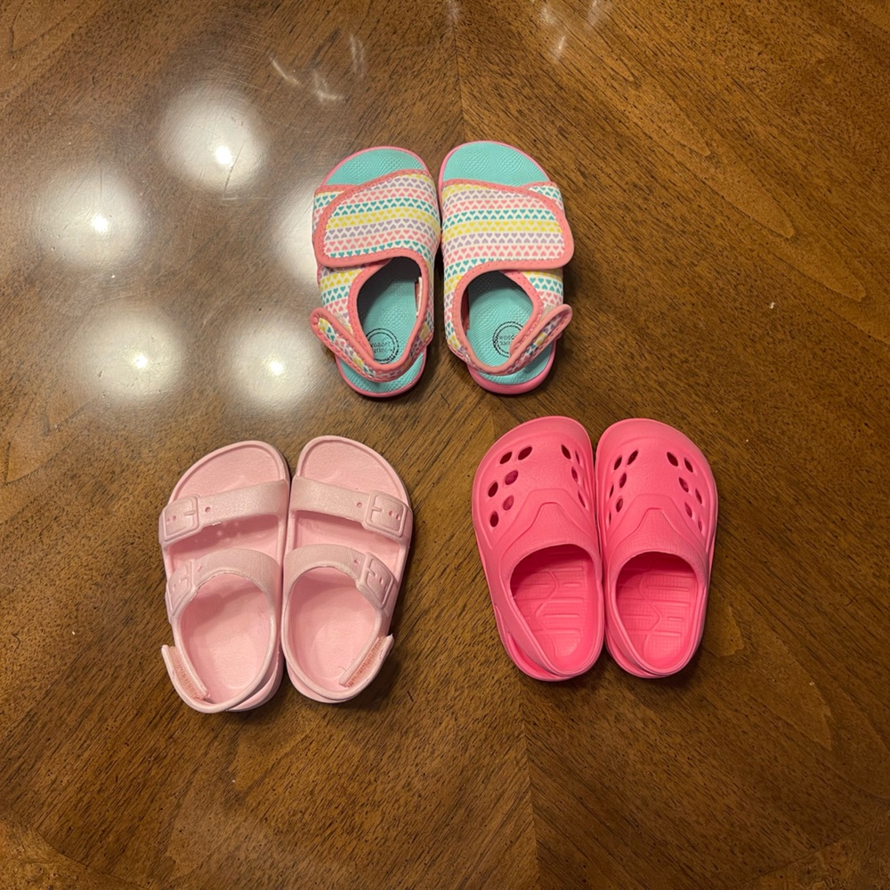 Toddler Sandal Bundle!